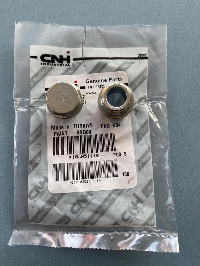 ALTIGEN BAŞLI DİŞLİ  TAPA;M22X1.5