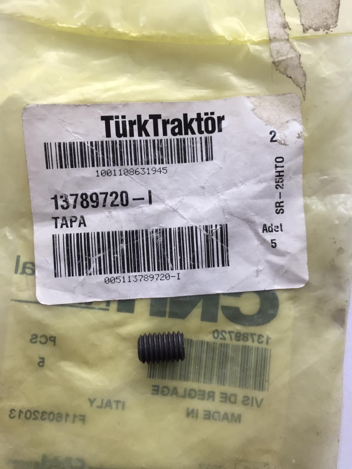 BLOK TAPASI