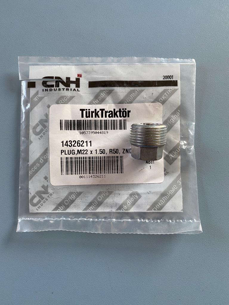 TAPA M22 x 1.50 R50 ZND
