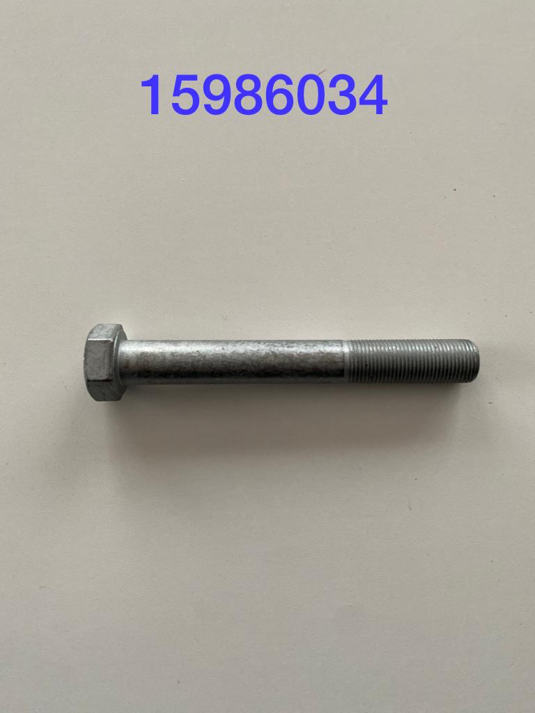 VİDA KAPAK   ,HEX.M18X1,5X140