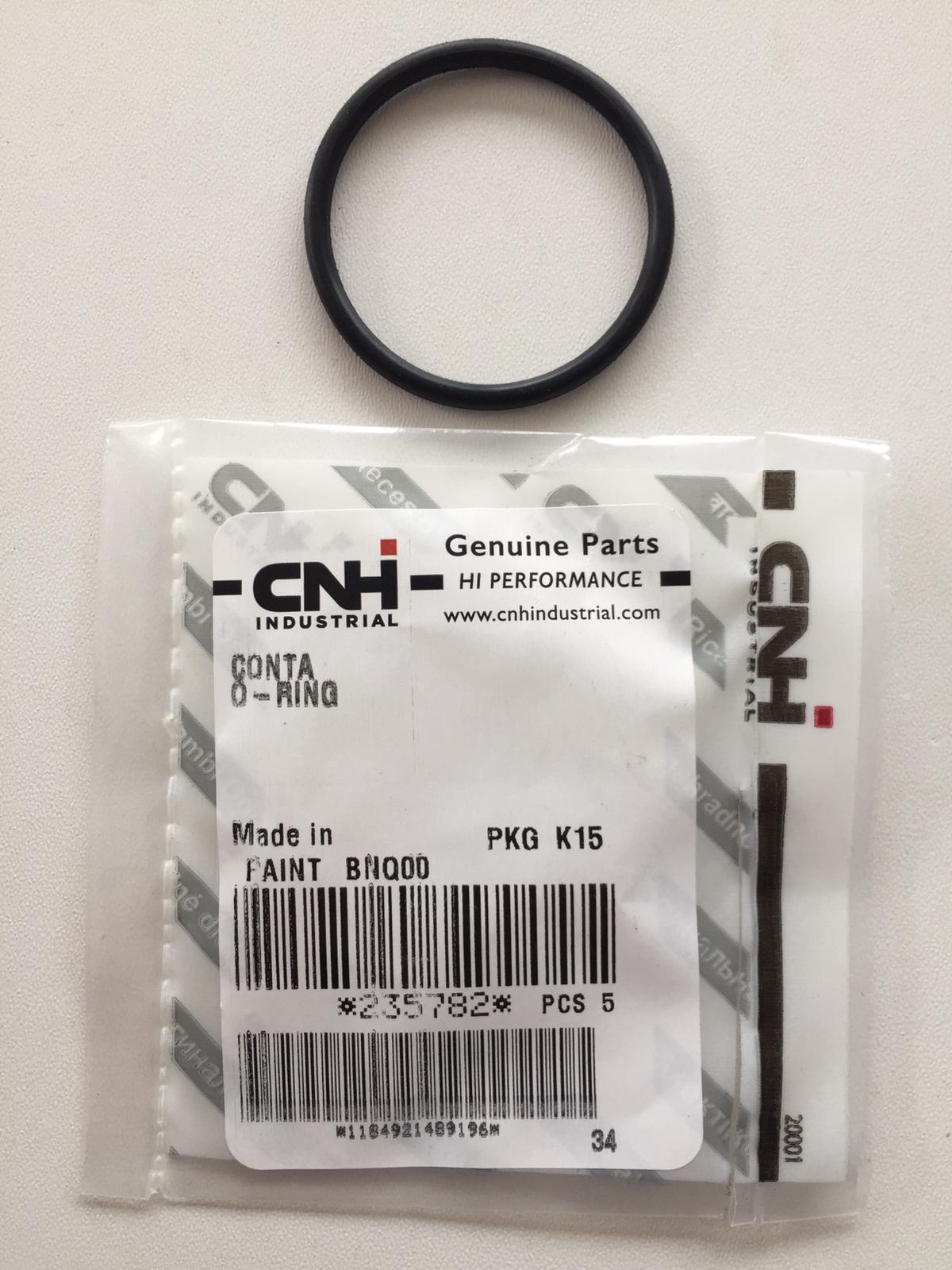 O-RING .139X1.734 224 6(87332208)