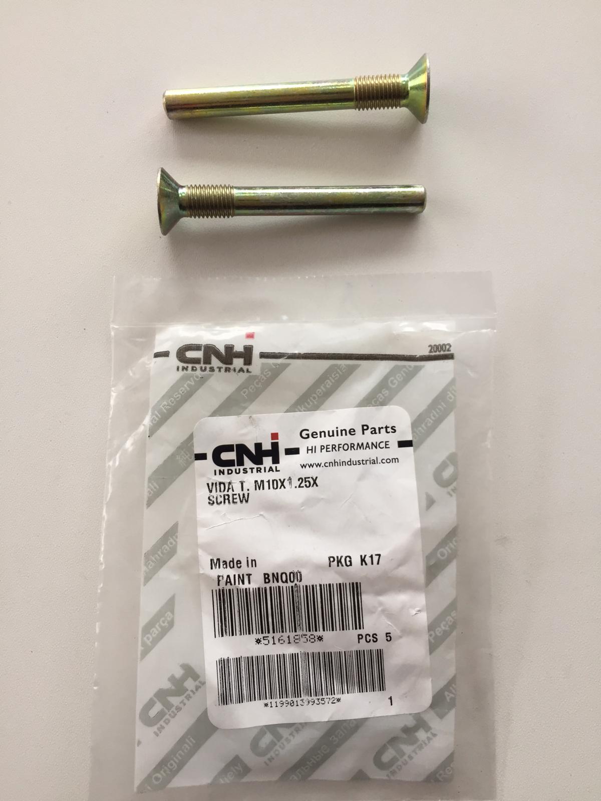 CİVATA  T. M10X1.25X80