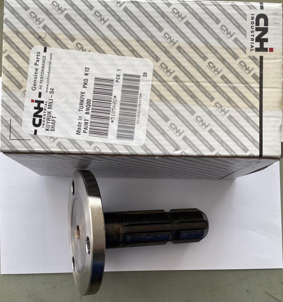KUYRUK MİL İ 540D/D
