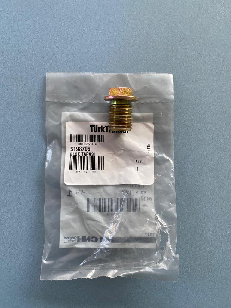TAPA  M20X2.5 (D.10305811)