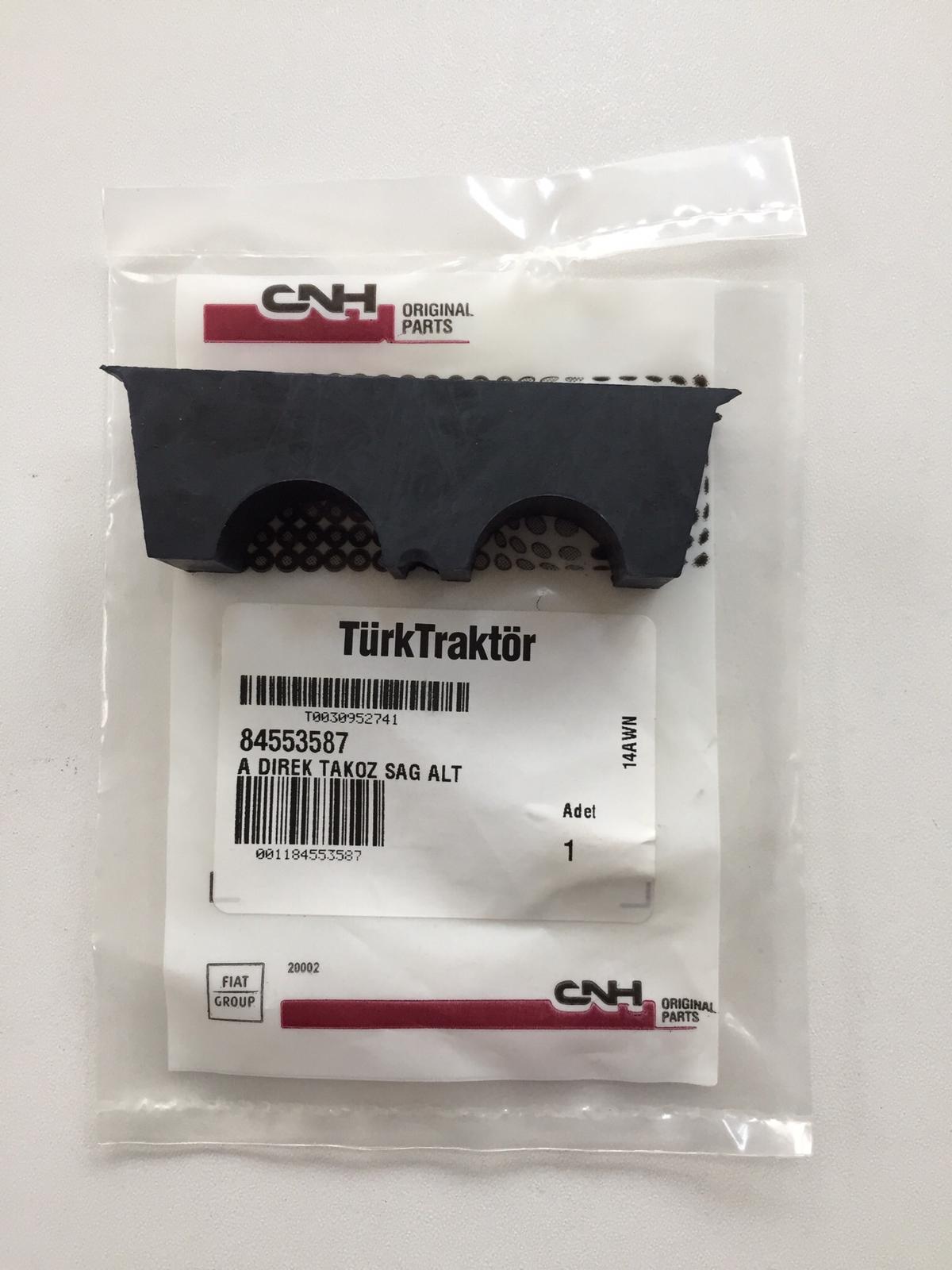 A DİREK TAKOZ SAĞ ALT