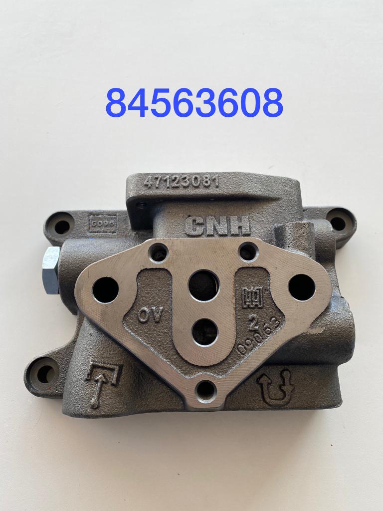 VALF SECTION   GİRİŞ PLATE
