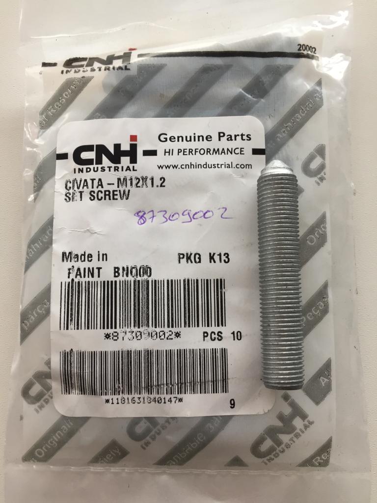 CİVATAM12X1,25X65