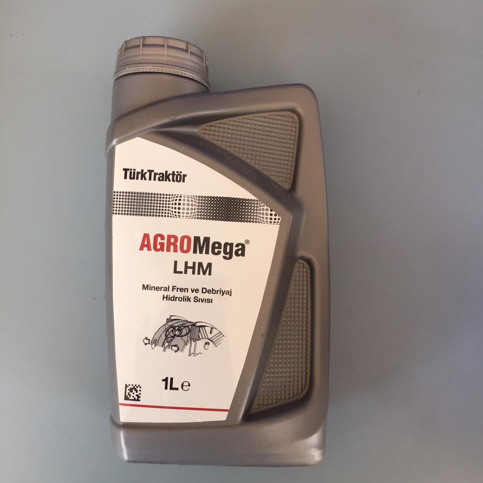 AGROMEGA LHM FREN YAGI 271019830000